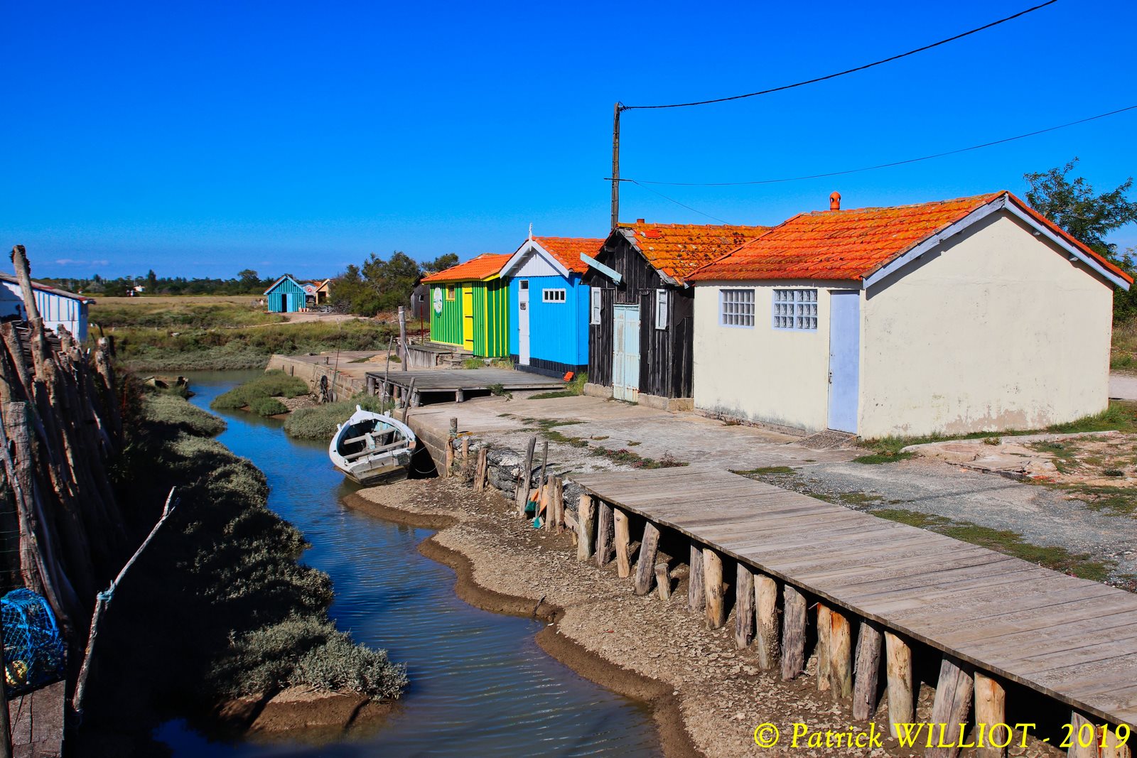 Boyardville (Oleron) - Fort Royer